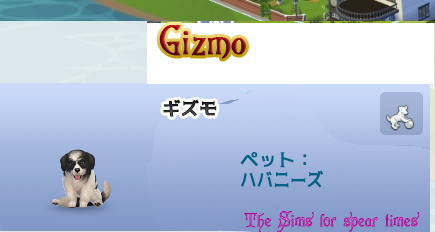 ギズモ
