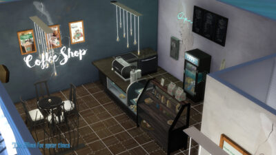 The Sims4 CC
