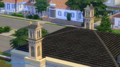 The Sims4 CC