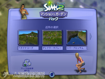 The Sims2