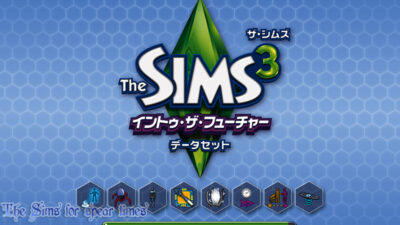 The Sims3