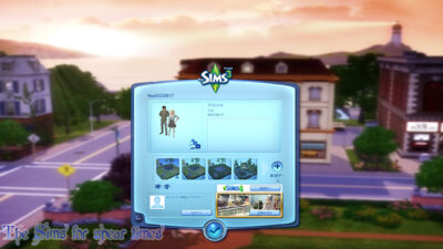 The Sims3