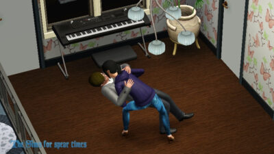 The Sims3